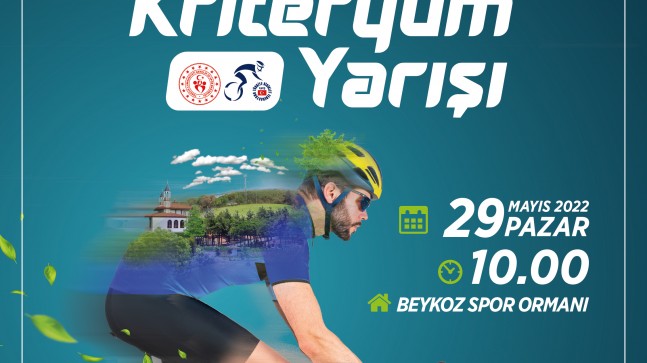 BEYKOZ SPOR ORMANI’NDA HEYECANLI KRİTERYUM YARIŞI!…