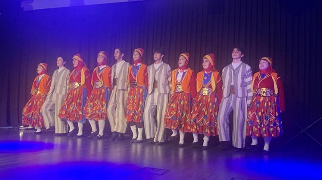 Beykoz Artvinliler’den Muhteşem Gece!…