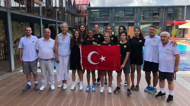 BEYKOZ BASKETBOL KULÜBÜ TAKIMI GREEN PARK DA KAMPA GİRDİ!…