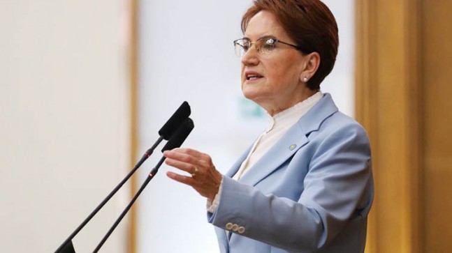Akşener Cumartesi Beykoz’da!….