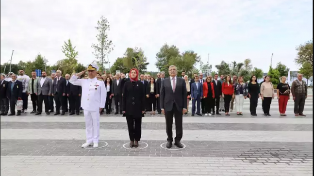 19 Eylül Gaziler Günü Kutlamaları!…
