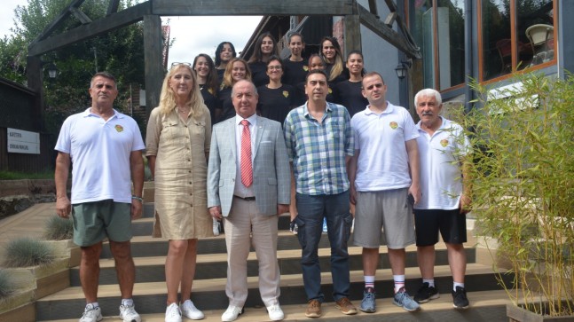 Beykoz Basketbol Kulübü Yerel Basınla!…