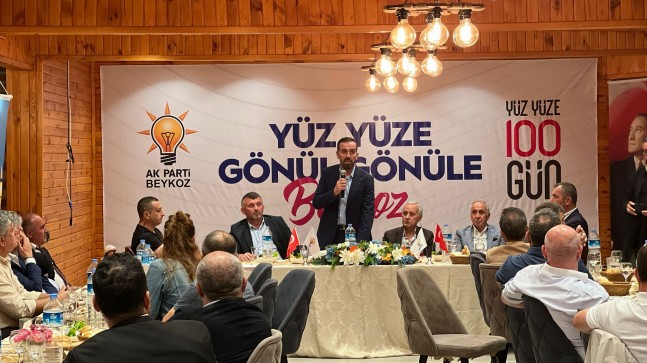 HANEFİ DİLMAÇ AMATÖR SPORUN TEMSİLCİLERİ İLE BULUŞTU!…