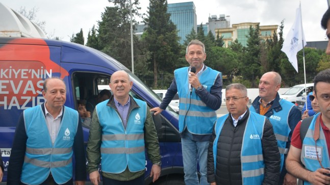 DEVA Beykoz’dan Saha Çalışmaları!…
