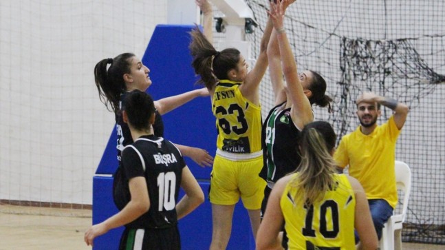 Hoşgeldin Beykoz Basketbol!… “94-50”