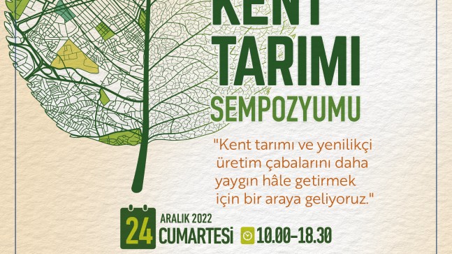 TARİHTEN GELECEĞE “BEYKOZ KENT TARIMI SEMPOZYUMU” BAŞLIYOR!..