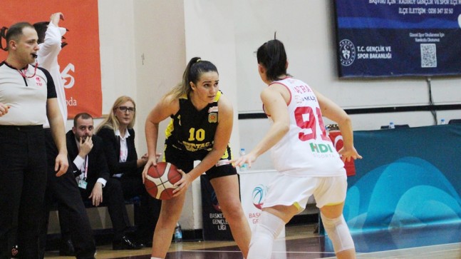 BEYKOZ, KADIKÖY’DEN ÜZGÜN DÜNDÜ 66-53!…