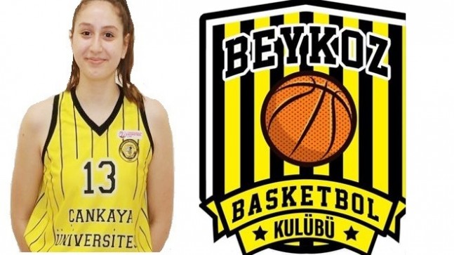 ALEYNA CENGİZHAN BEYKOZ BASKETBOL’DA!…