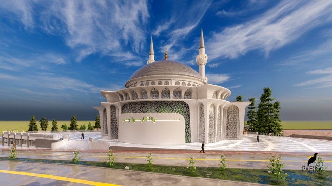 Beykoz’da cami krizi aşıldı… İnşaat başladı!…