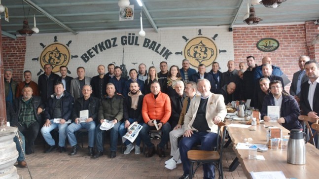 Beykoz’da Göreleliler Toplantısı!…