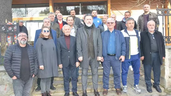 BİSK’in Aylık Toplantısı!…