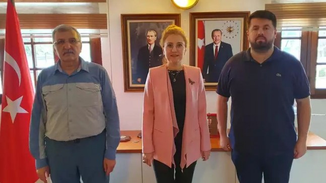 Beykoz Belediye Başkanı Murat Aydın Afrika’da!…