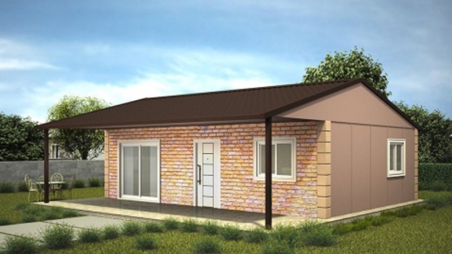 İsmet Acar’dan Hatay’a 200 prefabrik konut!…