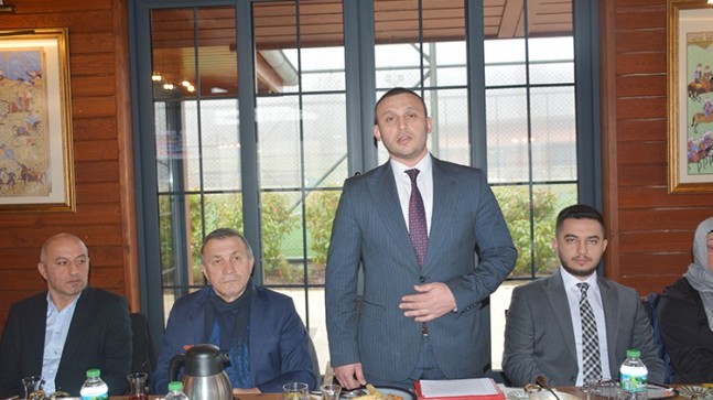 MHP Beykoz İlçe Başkanı Çömlekçi Basınla Buluştu!..