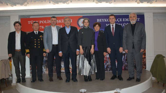BEYKOZ EMNİYETTEN İFTAR!…