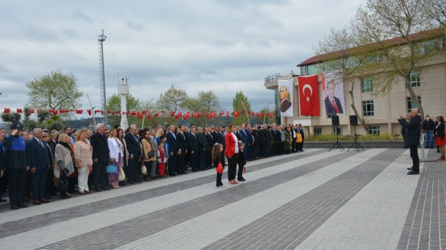 Beykoz’da 23 Nisan Coşkusu!…