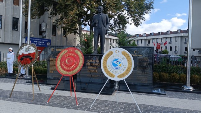Beykoz’da Gaziler Günü Kutlandı!…
