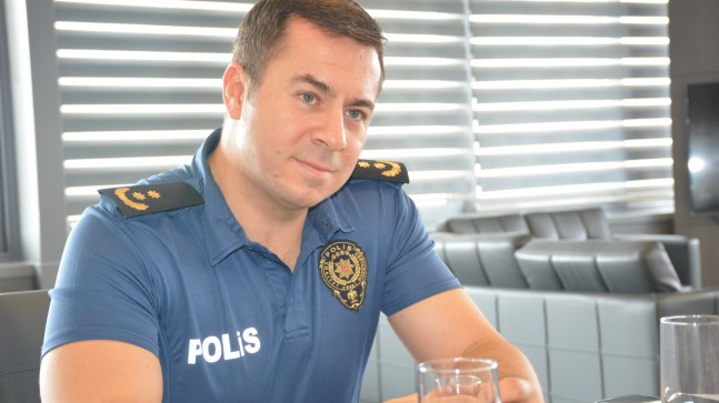 Emniyet Müdürü Hakan Öztürk: “Beykoz Huzurlu Bir Yer” !…