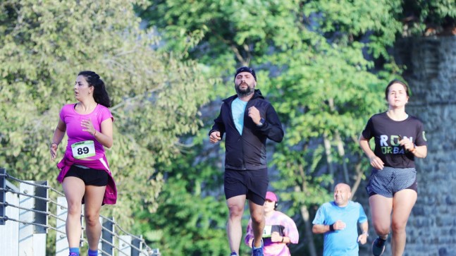 Boğaz’da 5. Kez MarmaRun Koşusu Heyecanı Yaşandı!…