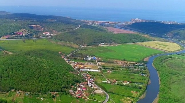 Beykoz Riva Deresi çevresinde 6 mahallenin planı askıda!…