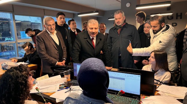 Sağlık Bakanı Koca “Beykoz Hastanesi İhalesi Ay Sonunda Yapılacak” !…