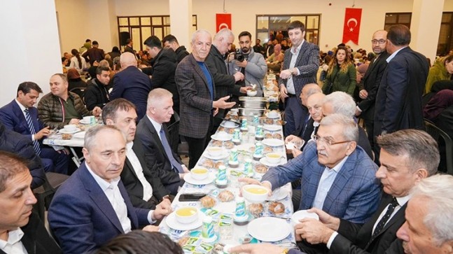 İstanbul Valisi Beykoz’da Cami Açılışı Yaptı!…