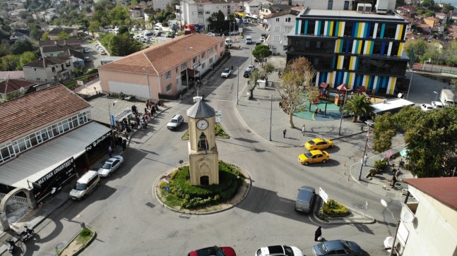 Soğuksu Meydanı Ve Yücel Çelikbilek Gençlik Merkezi Capcanlı!…