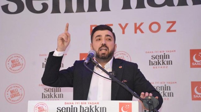 Kalaycı: “Beykoz’a bir Karacaoğlan lazım” !…
