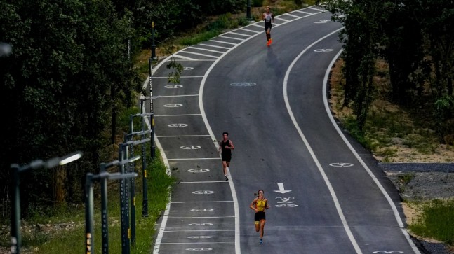 Beykoz Spor Ormanı Şehre Dinamizm Katıyor!…