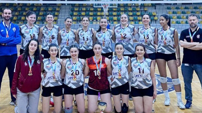 Beykoz Üniversiteler arası voleybol şampiyonu