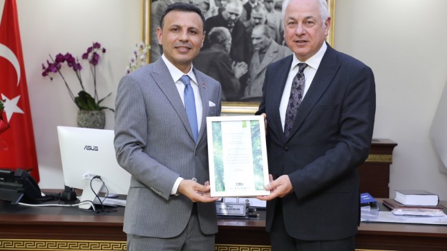 CHP İl Başkanı Özgür Çelik Beykoz’u ziyaret etti