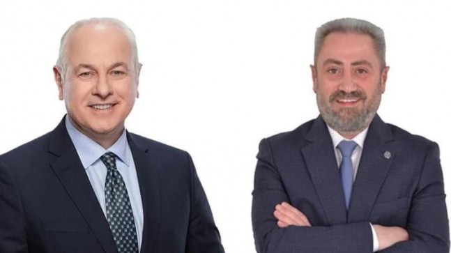 Turgay Sucuoğlu Belediye Başkan Yardımcısı Oldu
