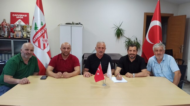 ÇAVUŞBAŞISPOR ÇOLAK-BATIGÜN İKİLİSİ İLE DEVAM EDECEK