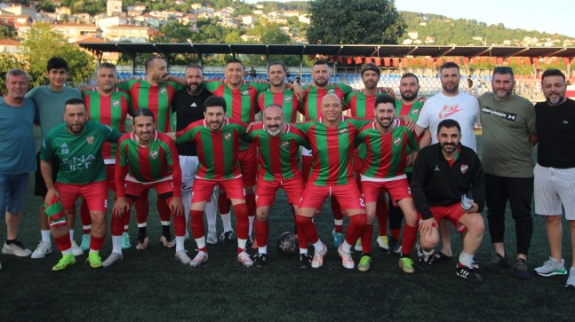 H.İBRAHİM SOYER TURNUVASINDA PAŞABAHÇE ŞAMPİYON