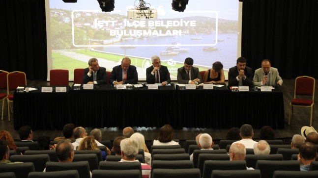 İETT BEYKOZ’UN KONFORUNU ARTIRACAK