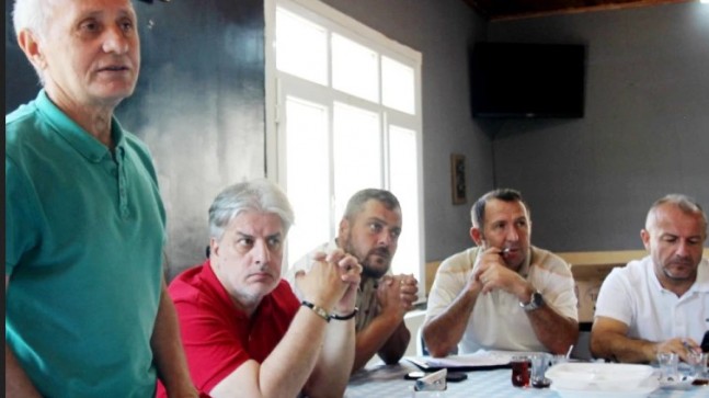 Beykoz Kulüpler Birliği Ağustos toplantısını Tokatköy’de yaptı