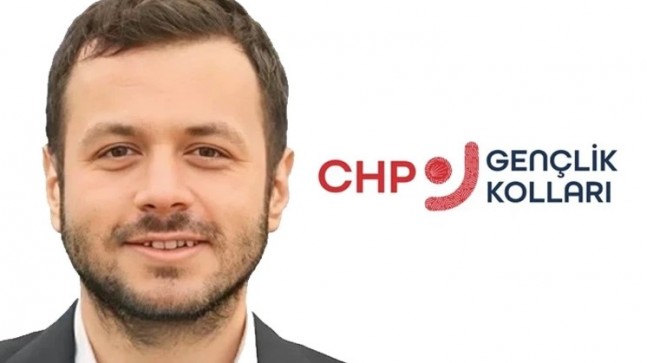 Emre Mert Kılıç CHP Beykoz Gençlik Kolları Başkanı Seçildi