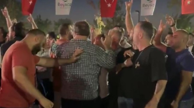 Ülkücülerden Dünya Beykozlular Gününde konser protestosu