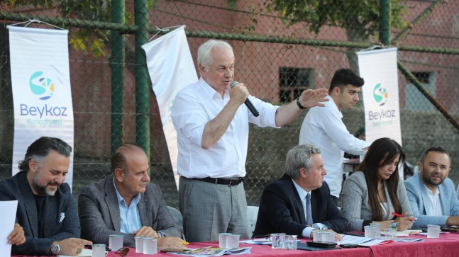 KÖSELER, “RİVA DERESİ’NİN ISLAHINDA KARARLIYIZ”