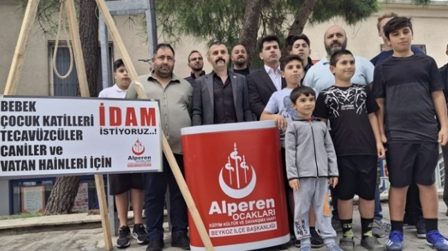 Beykoz Alperen Ocaklarından ‘Narin’ açıklaması