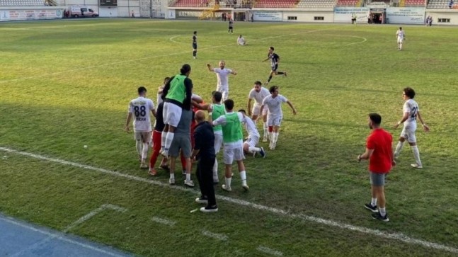 Beykozspor Tuzla adıyla çıktığı 2. maçı kazandı