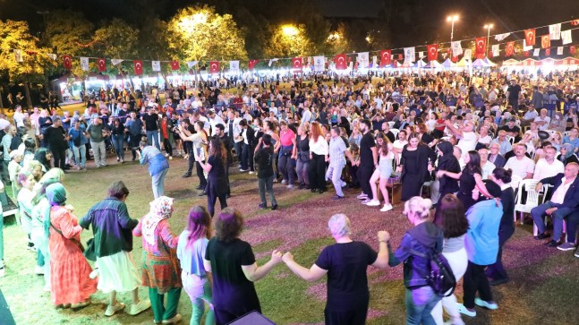 Anadolu’nun Kalbi Beykoz Çayırı’nda Attı