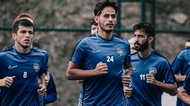 BEYKOZ İSHAKLISPOR UŞAK MAÇINDAN 3 PUAN BEKLİYOR