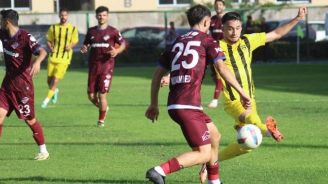 Beykoz Anadolu son saniyede; 3 – 2