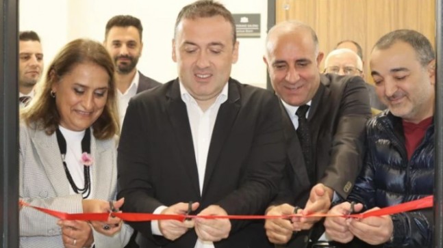 Bozhane’ye BOÇAY’dan özel eğitim sınıfı
