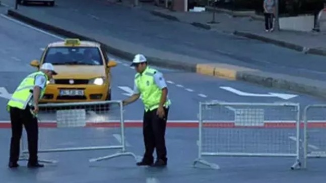 Beykoz yolları bu hafta sonu da kapalı