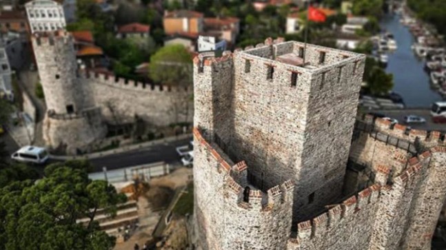 Beykoz Anadolu Hisarı Müzesi 29 Ekim’de ücretsiz
