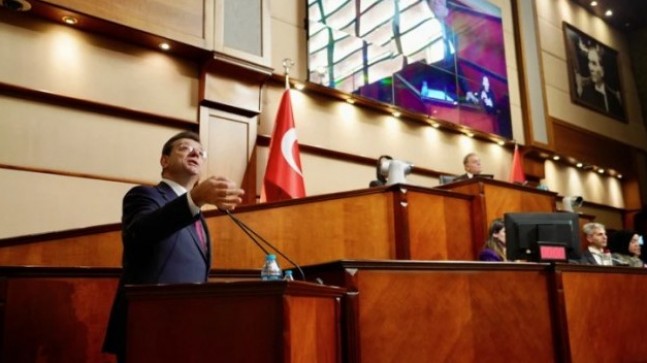 Beykoz Metrosu Etüt Proje Odasında
