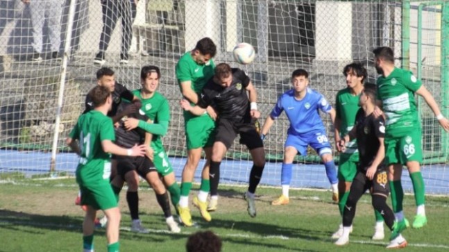 Beykoz evinde berabere;  0-0
