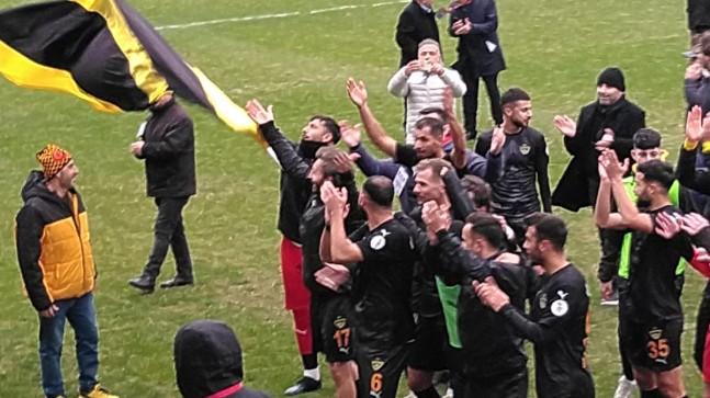 BEYKOZ A.Ş. TEK GOLLE 3 PUANI KAPTI 1-0